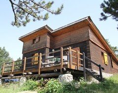 Tüm Ev/Apart Daire Chalet Au CÅ“ur Du Ventoux (Bédoin, Fransa)