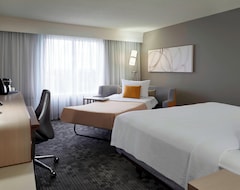Hotel Courtyard By Marriott Toronto Airport (Toronto, Canadá)