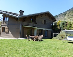 Toàn bộ căn nhà/căn hộ Fabulous Alpine Living Nr. Morzine With Jacuzzi/sauna And Spectacular Views (Seytroux, Pháp)