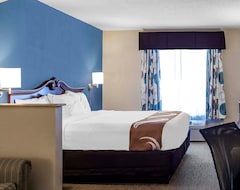 Motelli Quality Inn & Suites Exmore (Exmore, Amerikan Yhdysvallat)