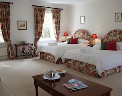 Bed & Breakfast Delphi Lodge (Leenaun, Irland)