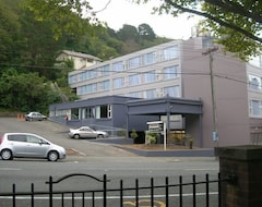 Hotel SilverOaks on Thorndon (Wellington, Nueva Zelanda)