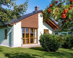 Koko talo/asunto Holiday House Korallenmöwe, 6 Persons Comfort - Seepark Auenhain (Markkleeberg, Saksa)