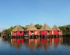 Hotelli Urraca Private Island Bocas del Toro (Bocas del Toro, Panama)