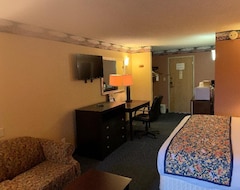 Lincoln Inn Express Hotel & Suites (Oklahoma City, Sjedinjene Američke Države)
