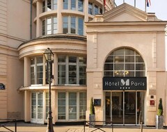 Hotel Le M Paris (Paris, France)