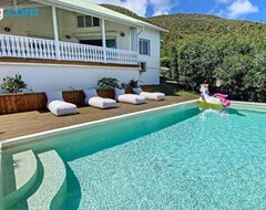 Toàn bộ căn nhà/căn hộ Villa Palmira, 4 Min From Orient Bay Beach (Friar's Bay, French Antilles)