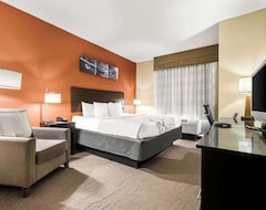 Hotel Sleep Inn & Suites Dyersburg I-155 (Dyersburg, USA)