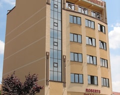 Hotel Roberts (Sibiu, Rumanía)