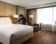 Hotel Marriott Executive Apartments Tianjin TEDA (Tianjin, China)