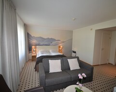 Khách sạn Grand Hotel - By Classic Norway Hotels (Andalsnes, Na Uy)