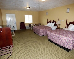 Hotel Economy Inn & Suites (St. George, USA)