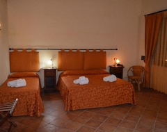 Khách sạn Baglio Cudia Resort (Marsala, Ý)