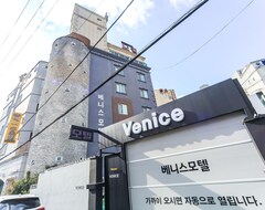 Khách sạn Ulsan Jung-gu Venice (Ulsan, Hàn Quốc)