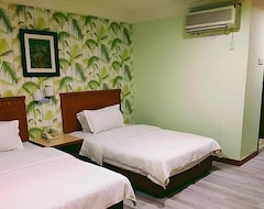 D'Borneo Hotel (Kota Kinabalu, Malaysia)