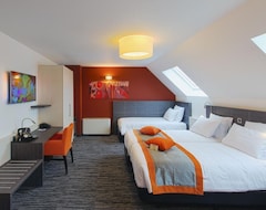 Hotel Plus Orange (La Louvière, Belgium)