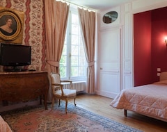 Hotelli Chateau du Landel, The Originals Relais (Relais du Silence) (Bézancourt, Ranska)
