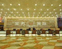 Hotel Cbsbsgjjd (Yanbian, China)
