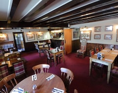 Majatalo Ye Olde Cheshire Cheese Inn (Castleton, Iso-Britannia)