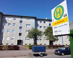 Tüm Ev/Apart Daire Apartment Schofftied Near Train Station For 5 Persons (Bremer Limanı, Almanya)