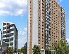 Koko talo/asunto Luxury 2Bed, 2Bath In Heart Of Downtown, Atlanta - Underground Parking (Atlanta, Amerikan Yhdysvallat)