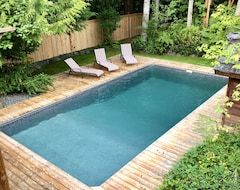 Hele huset/lejligheden Private & Relaxing Getaway In Paradise Estates With Pool! (Ashford, USA)