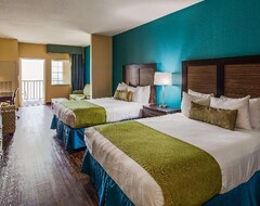 Hotelli Best Western Plus Galveston Suites (Galveston, Amerikan Yhdysvallat)