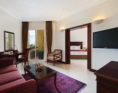 Hotel Hilton Fujairah Resort (Fujairah, Emiratos Árabes Unidos)