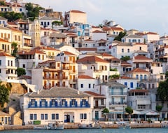Toàn bộ căn nhà/căn hộ Villa Pelago - Three Bedroom Villa, Sleeps 7 (Skopelos Town, Hy Lạp)