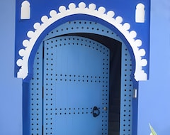 Hotelli Casa Annasr (Chefchaouen, Marokko)