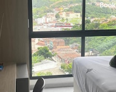 Khách sạn Zuppolini Garden Hotel Oficial (Bananeiras, Brazil)
