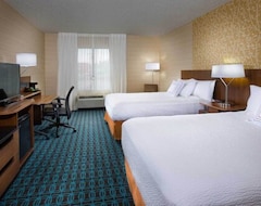 Hotel Fairfield Inn & Suites by Marriott Marshall (Marshall, USA)