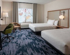 Khách sạn Fairfield Inn & Suites By Marriott Huntsville Redstone Gateway (Huntsville, Hoa Kỳ)