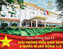Dalat Hotel Du Parc (Da Lat, Vietnam)