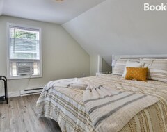 Hele huset/lejligheden M20 Rentals Modern Apartment 2bd 1ba Centrally Located Salem, Nh (Salem, USA)