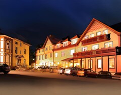Hotelli Waldhotel Friedrichroda (Friedrichroda, Saksa)