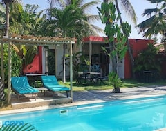 Khách sạn Le Jardin Deole (Fortim, Brazil)