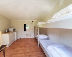 Hotel Camping & Bungalow Folven (Nordfjordeid, Norveška)