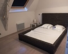 Cijela kuća/apartman Quiet House 30 Minutes From La Baule (Missillac, Francuska)