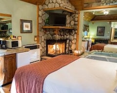 Hotelli Sleepy Forest Cottages (Big Bear Lake, Amerikan Yhdysvallat)