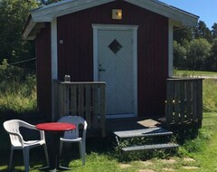 Hotelli Norrtälje Camping (Norrtälje, Ruotsi)