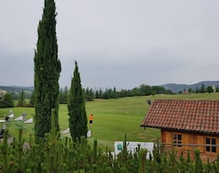 Otel Golf Valcurone (Momperone, İtalya)
