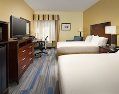 Hotelli Holiday Inn Express Washington Dc-Bw Parkway, An Ihg Hotel (Hyattsville, Amerikan Yhdysvallat)