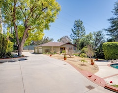 Toàn bộ căn nhà/căn hộ Secluded Guest House (La Cañada Flintridge, Hoa Kỳ)