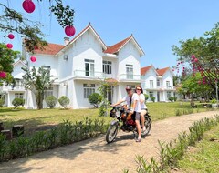 Koko talo/asunto Sen Vang Resort (Dien Chau, Vietnam)