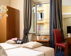 Hotel Rovati Guesthouse (Rome, Italy)