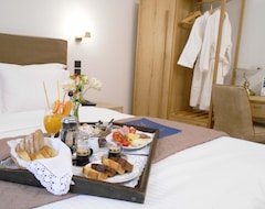 Hotel Anastazia Luxury Suites & Spa (Kifissia, Greece)