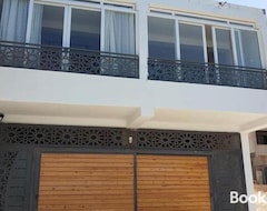Hele huset/lejligheden Appartement T2 Avec Terrasse Et Vue Mer A Bejaia Proche Plage (Béjaïa, Algeriet)