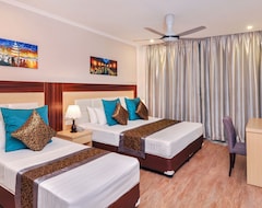 Hotelli Triton Beach Hotel & Spa (Maafushi, Malediivit)