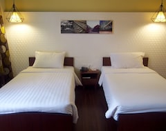 Khách sạn RetrOasis Hotel (Bangkok, Thái Lan)